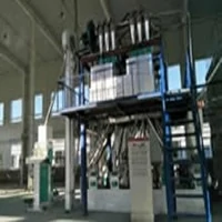30 tpd automatic wheat flour machine with plansifter
